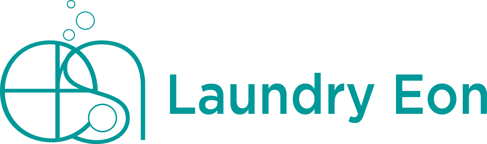 logo utama laundry express eon